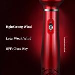 OEM 3 In 1 Multifunctional Hair Dryer Brush 240V Hair Straightener Comb