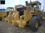 140H Used motor grader 2008 cat grader for sale