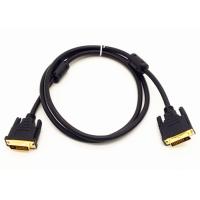 Buy cheap PVC Material Monitor Connector Cable Resists Corrosion High Density Triple Shielding product