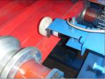 double roof machine manufacturer