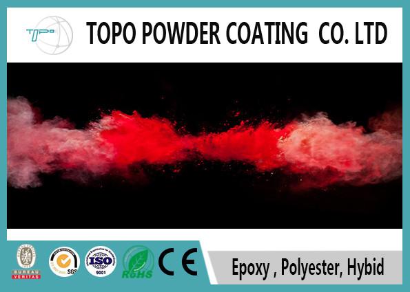 Buy cheap RAL 1023 Traffic yellow polyester uv resistant powder coating for metallic materials from wholesalers