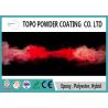 Buy cheap RAL 1023 Traffic yellow polyester uv resistant powder coating for metallic materials from wholesalers