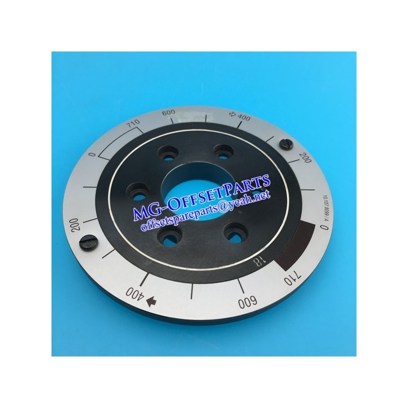 71.010.703F/02, FOR 102, HD BUSH CPL, HD NEW PARTS