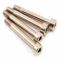 Buy cheap Stainless Steel Custom Precision Shafts Polishing Flexible Pin Motor Spindle product