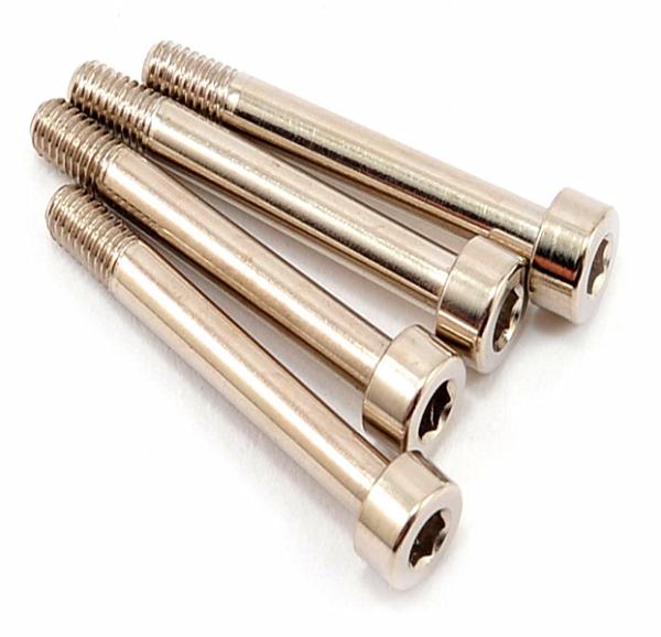 Buy cheap Stainless Steel Custom Precision Shafts Polishing for Motor Spindle Axle from wholesalers