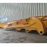 Buy cheap Pile Driver Machine Excavator Mounted Pile Driver Arm Pile Driving Boom For Excavator from wholesalers