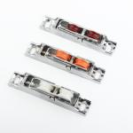 Buy cheap 20mm x 15mm Heavy Duty PVC Sliding Window and Door Roller Wheel with Two Bearing from wholesalers