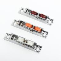 Buy cheap 20mm x 15mm Heavy Duty PVC Sliding Window and Door Roller Wheel with Two Bearing product
