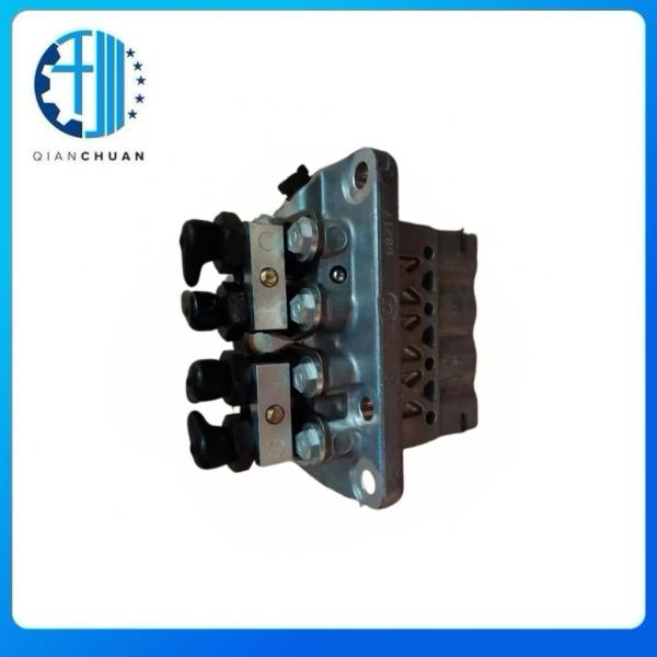 Buy cheap 1G911-51012 Fuel Injection Pump for Kubota V2203 Excavator Engine Spare Parts from wholesalers