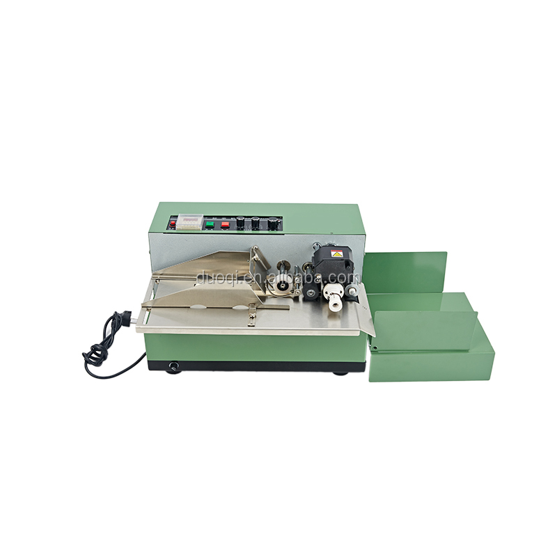 Solid Ink Expiry Date Printing Machine MY-380F High Speed Date Batch Coding Machine