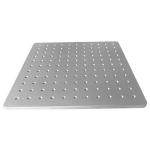 Stainless Steel Optical Breadboard High Magnetic Conductivity
