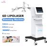 Buy cheap FDA Weight Loss 6D Cryolipolysis Fat Freeze Slimming Machine Big Power from wholesalers