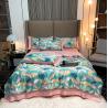 Buy cheap 100%TENCEL 300TC 60S Fabric Density Tencel Flowers Duvet Cover Cotton Bedding Set from wholesalers