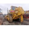 Buy cheap Caterpillar D8R Second Hand Bulldozer Made In USA 2005 Year Original Color from wholesalers