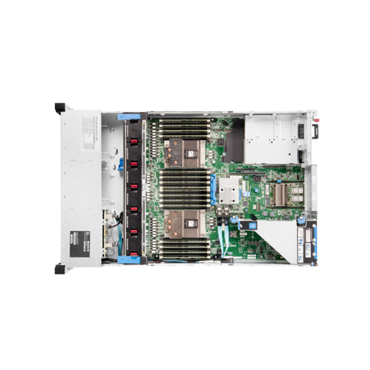 Hpe Proliant Dl385 Gen10 Plus v2 Amd Epyc 7003 Processor 2U Server for Virtualization