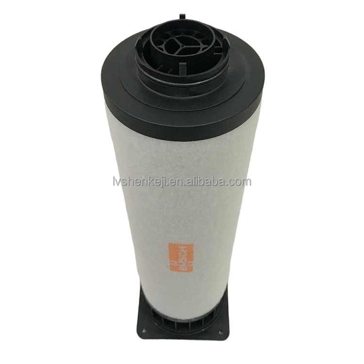 Vacuum pump oil mist separator Filter element 1625390494 exhaust filter