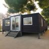 Buy cheap Aluminium Windows Expandable Container House With Kitchen And Bathroom from wholesalers