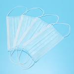 EN 149 Disposable Dust Mask
