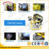 Buy cheap Theme Park Gun Shooting VR Flight Simulator 720 Degree For Tourist Attractions from wholesalers
