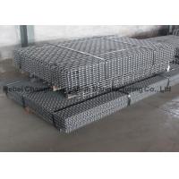 Buy cheap Metal Shroud Plain Edge 100mm Aperture 1800MPa Mining Wire Screen Mesh product