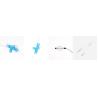 Buy cheap Medical PVC Endobronchial Tube Bronchus Endobronchial Tube Blocker for Hospital from wholesalers
