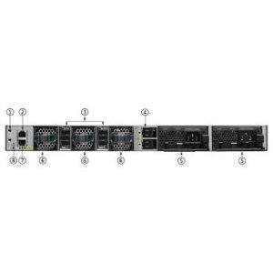 Buy cheap CISCO WS-C3850-48P-E Catalyst 3850 Switch from wholesalers