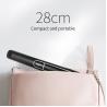 Buy cheap Infrared Hair Straightener Tourmaline Plate MCH Dual Voltage 1 Inch Flat Iron from wholesalers