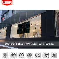 Buy cheap Advertising Video Touch Screen External Digital Signage Outdoor Digital Sign product