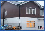 Light Steel Structure Villa / Prefabricated House Kits Roll Forming Machine