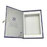Buy cheap Face Mask Flip Packaging Box Printing Luxury Homemade Paper Boxes Custom Logo from wholesalers