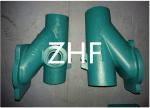 Heavy Duty Water Closet Carrier Left Hand Durable Corrosion Resistant