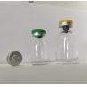 Buy cheap 20ml 30ml Glass Moulded Vial Hot Stamping Sterile Powder Vial from wholesalers