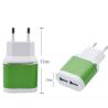 Buy cheap Top quality competive price dual usbs cell phone chargers travel chargers from wholesalers