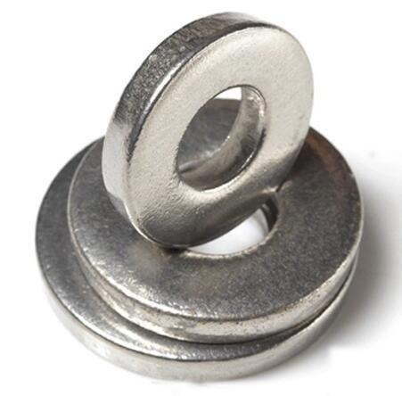 Carbon Steel Shim Spring Lock Washers Plate Head Screw 304 Stainless Steel