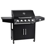 OEM 5 1 Burners GSA Grills Commercial Barbecue Chicken Grill Machine BBQ Grill