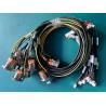 Buy cheap Pdu Switch Machine Key Cable Wire Harness 24V Yellow Green 800mm from wholesalers