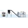 Buy cheap 800kg/Hr Plastic Squeezing Dryer Plastic Film Squeezing Machine 250kw from wholesalers