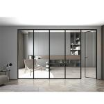 Service Apartment Casement Door with 35dB Sound Insulation R D Original Wanted