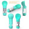 Buy cheap Walking 2 In 1 Dog Water Bottle with Poop Bag and Scoop BPA Free Pet Drinking Bowl from wholesalers