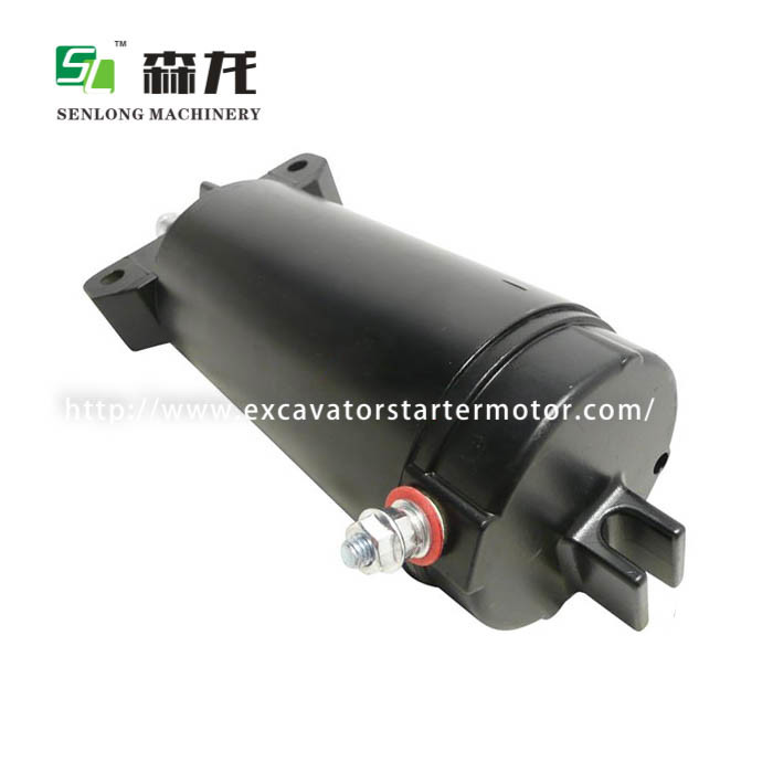 12V 9T Excavator Starter Yacht Motor CCW 50-859377T 50-884044T 50-888161T 50-893888T