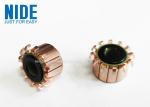 Motorcycle Electrical Hook Odm Dc Motor Commutator Armature Spare Part