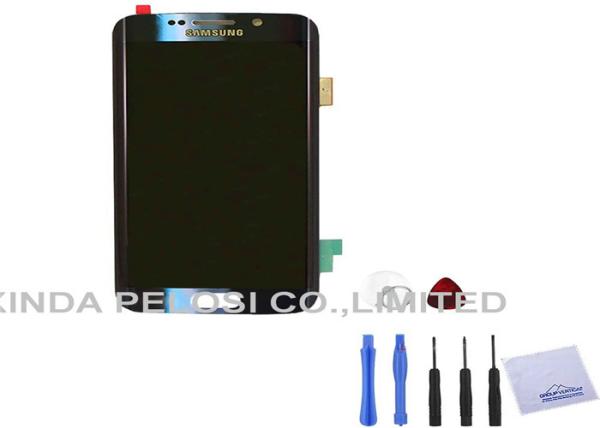 Buy cheap White Blue S6 LCD Screen Digitizer Assembly 2560 X 1440 Pixel from wholesalers