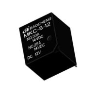 Buy cheap MKC-S-12 SPDT 12V 30 Amp Power Relay For Car Central Door Lock System product