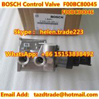 Buy cheap BOSCH Pressure Control Valve F00BC80045 F 00B C80 045,F00BC80046 0211 3830 RVI product
