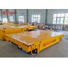 Buy cheap Paper Industry Transport Battery Powered Trolley On Railway from wholesalers
