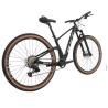Buy cheap 29er Carbon Mountain Bike 11Speed Disc Brake Mountain Complete Bike from wholesalers