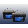 Buy cheap Li Substituted Lead Compact 12v 60ah Lithium Ion Battery With Protection from wholesalers