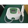 Buy cheap High Quality professional Laser Tattoo Removal 1064nm 532nm q switch nd yag equipment from wholesalers