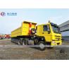 Buy cheap Sinotruk Howo 6x4 371HP Tractor Head Prime Mover Truck from wholesalers