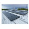 Buy cheap 15kw 30kw 20kw Solar System Aluminium Extrusion Channel Profiles from wholesalers